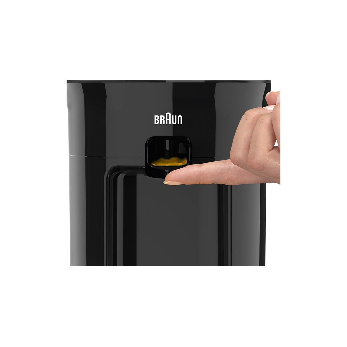 BRAUN Presse agrumes CJ3050BK - Noir