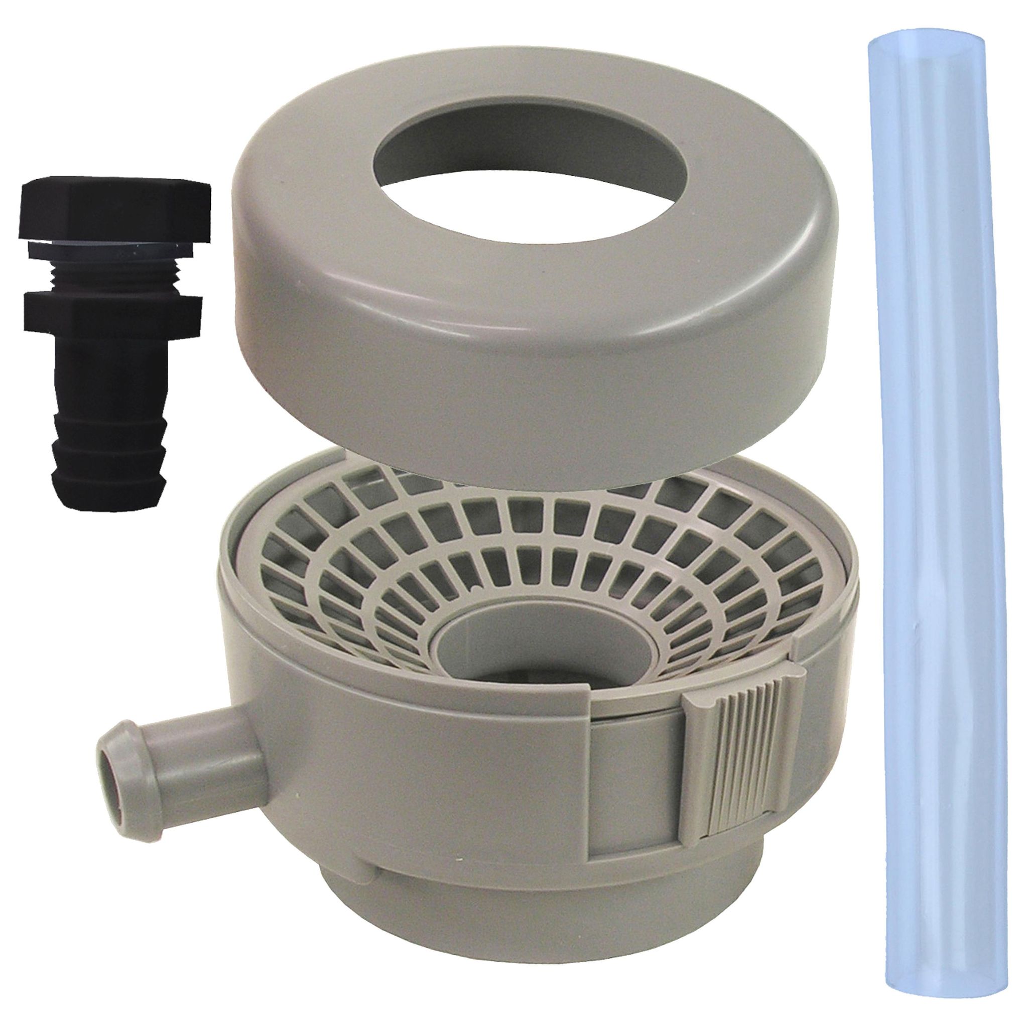 BELLI Kit raccord gris cheneau