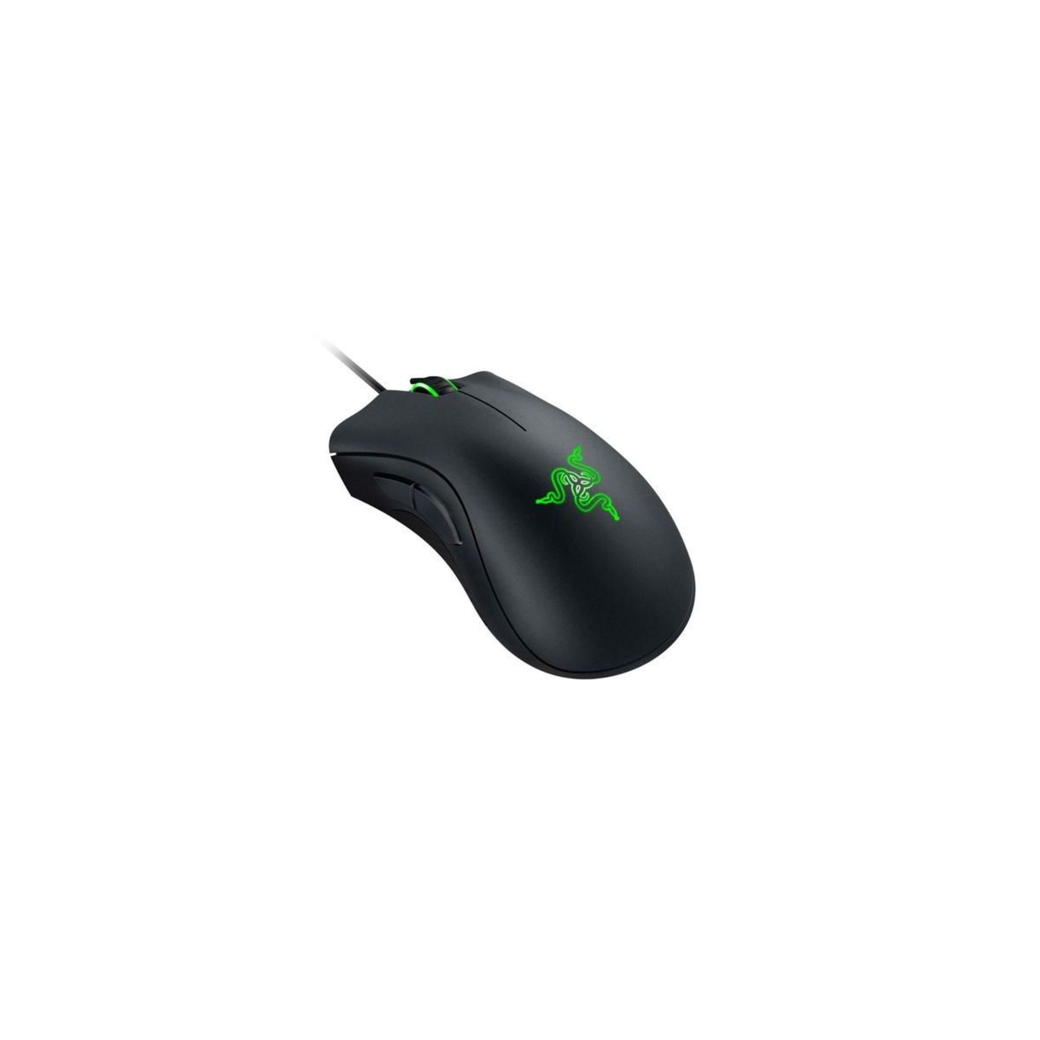 Voir la diapositive 2 : RAZER Souris Deathadder 2021 - Noir