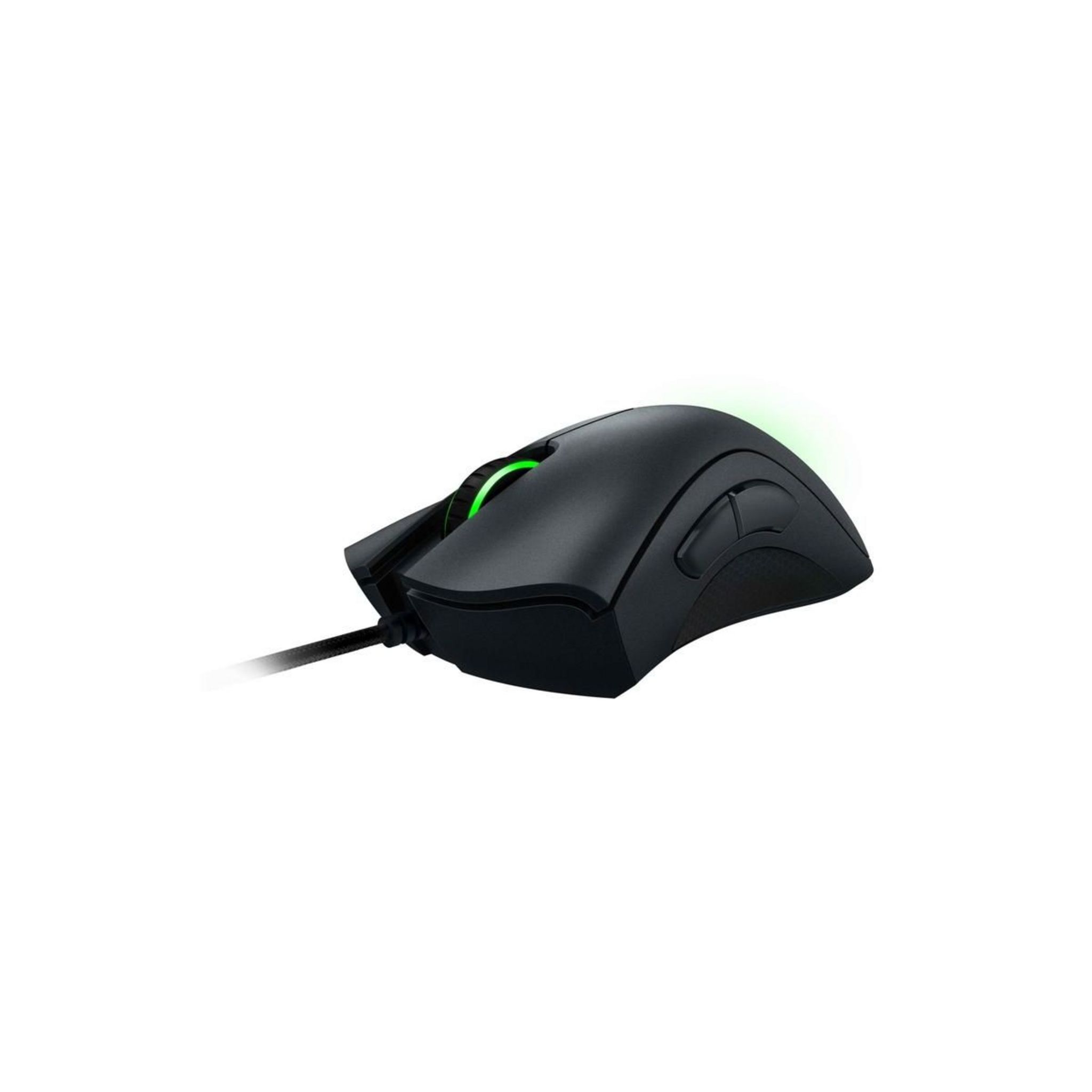 Voir la diapositive 3 : RAZER Souris Deathadder 2021 - Noir
