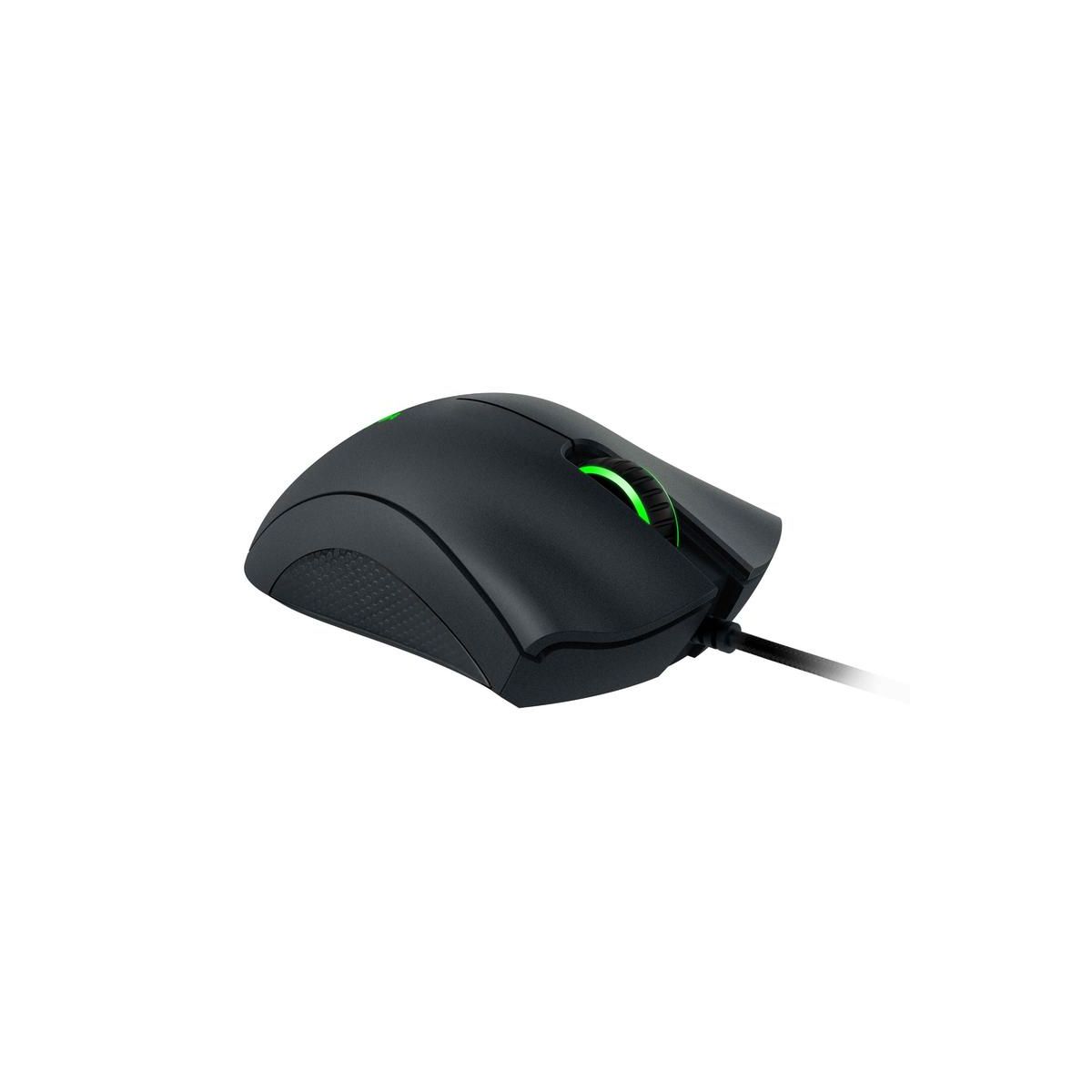 Voir la diapositive 4 : RAZER Souris Deathadder 2021 - Noir