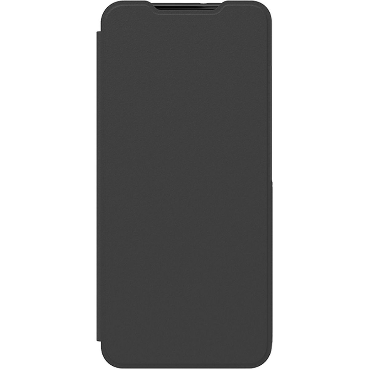 BIGBEN Étui folio pour Samsung Galaxy A22 4G - Noir