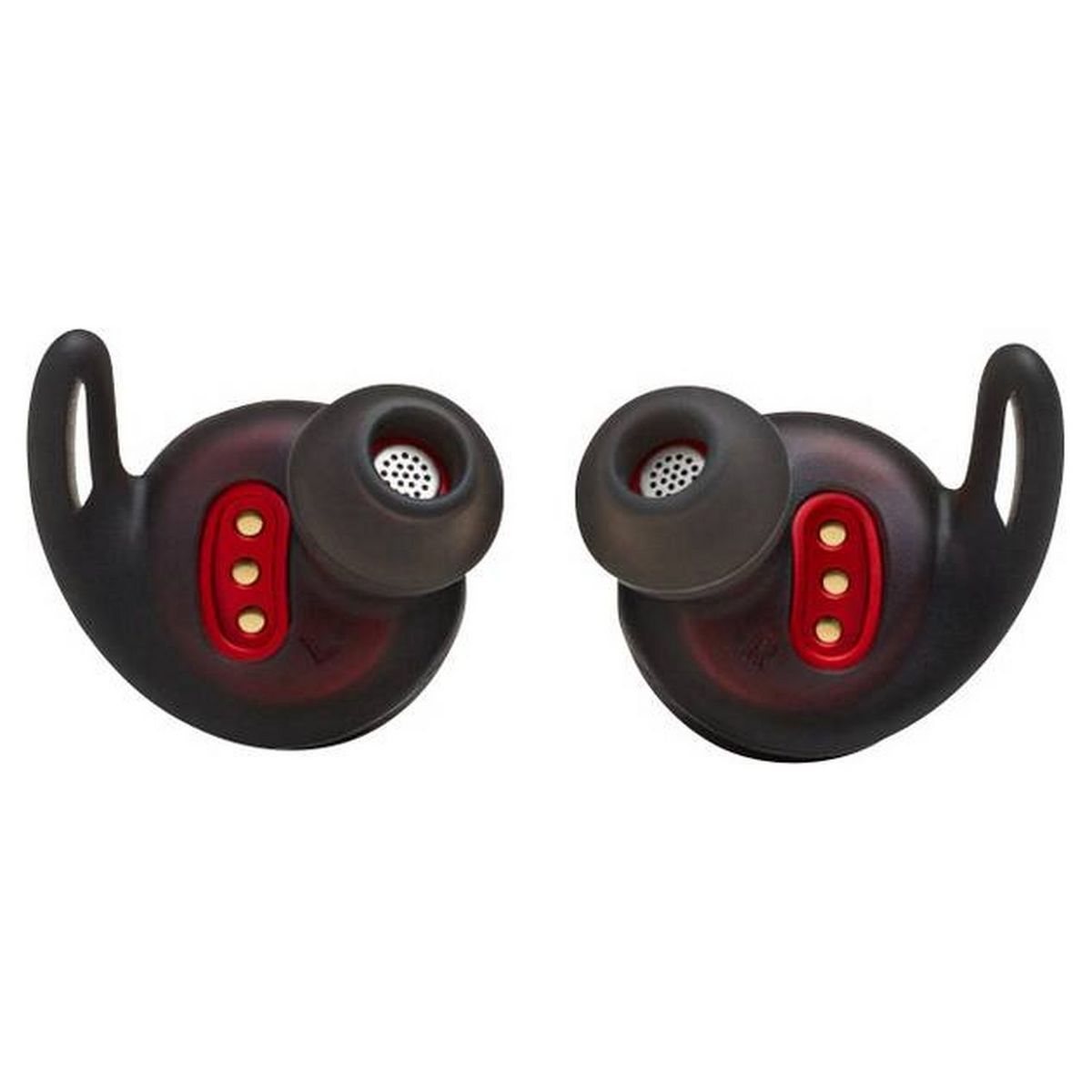 JBL Écouteurs Bluetooth sport avec étui de charge - ReflectFlow - Noir