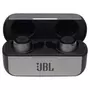 JBL Écouteurs Bluetooth sport avec étui de charge - ReflectFlow - Noir