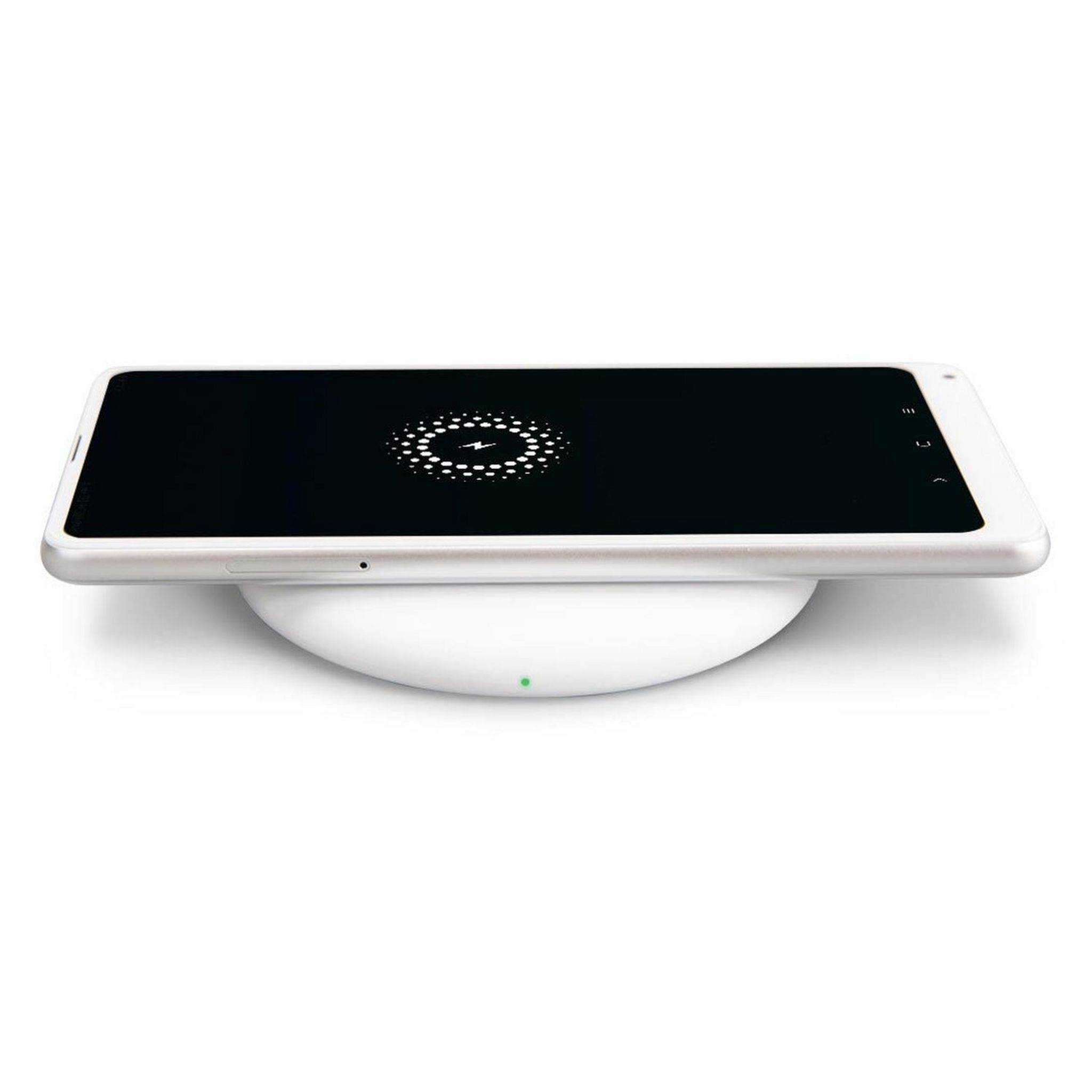 Voir la diapositive 10 : XIAOMI Chargeur sans fil à induction Mi pour smartphone - Blanc