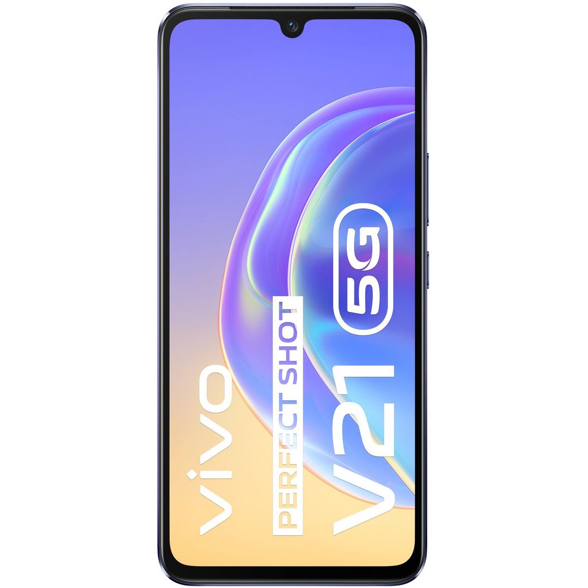 VIVO Smartphone V21  5G  Bleu foncé 128 Go  