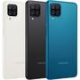 Voir la diapositive 5 : SAMSUNG Smartphone Galaxy A12 Noir
