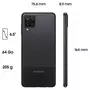 SAMSUNG Smartphone Galaxy A12 Noir