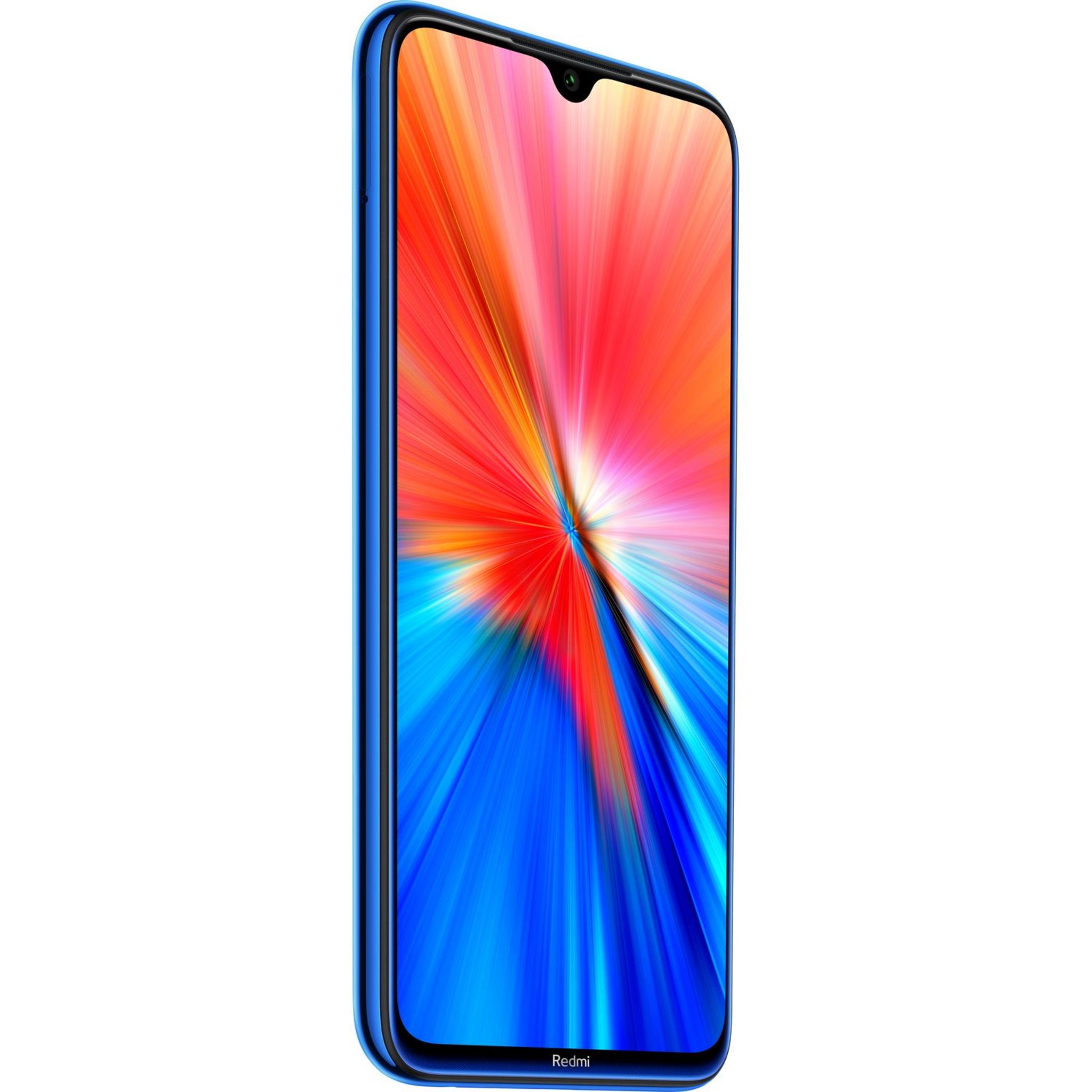 Voir la diapositive 3 : XIAOMI Smartphone Redmi Note 8 2021  64 Go  6.3 pouces  Bleu  4G  Double Sim