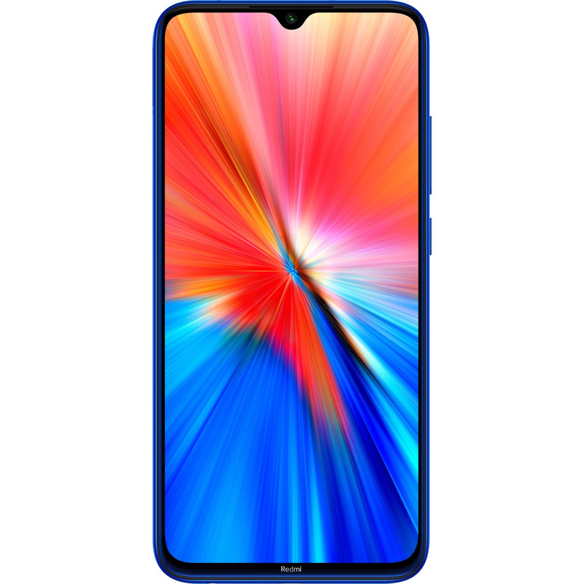 Voir la diapositive 4 : XIAOMI Smartphone Redmi Note 8 2021  64 Go  6.3 pouces  Bleu  4G  Double Sim