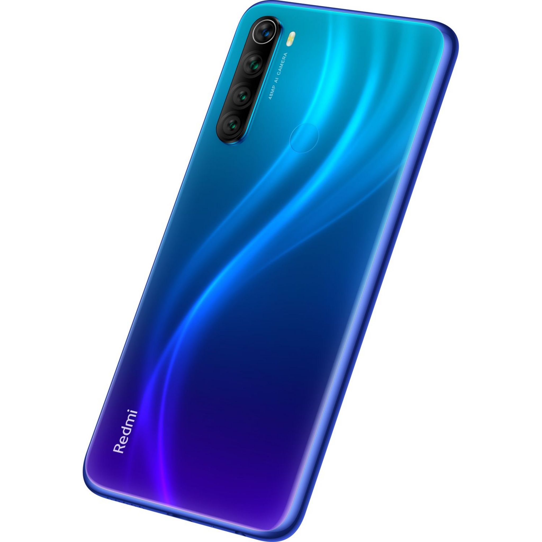 Voir la diapositive 9 : XIAOMI Smartphone Redmi Note 8 2021  64 Go  6.3 pouces  Bleu  4G  Double Sim