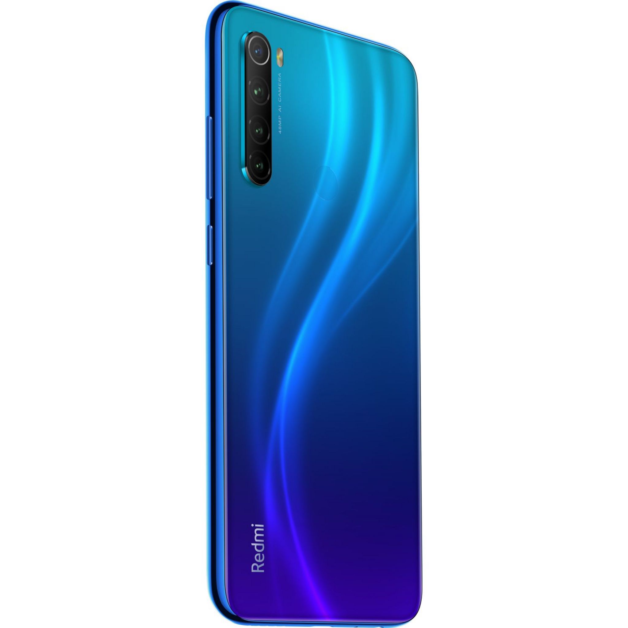 Voir la diapositive 10 : XIAOMI Smartphone Redmi Note 8 2021  64 Go  6.3 pouces  Bleu  4G  Double Sim