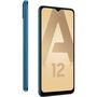 Voir la diapositive 2 : SAMSUNG Smartphone Galaxy A12  Bleu