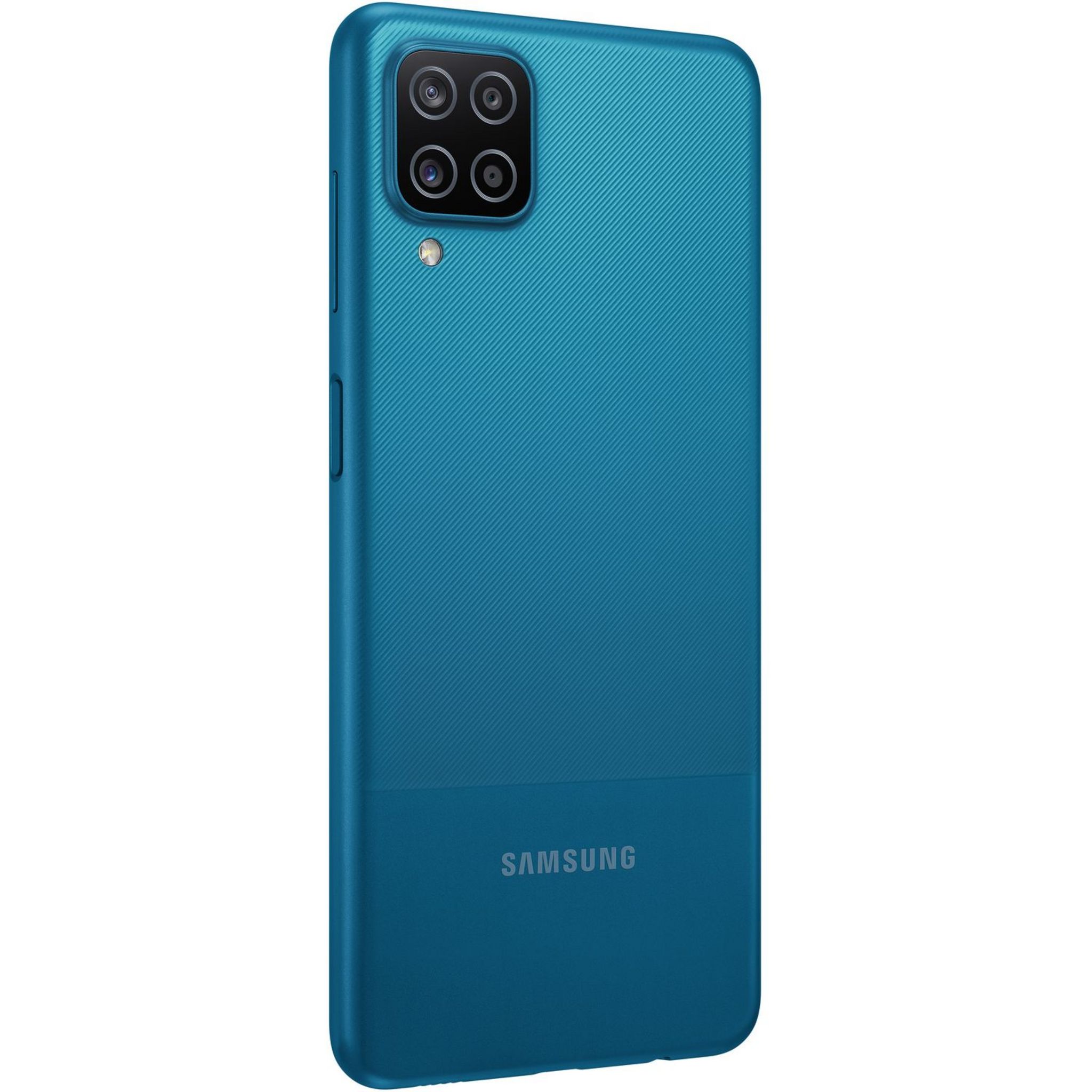 Voir la diapositive 3 : SAMSUNG Smartphone Galaxy A12  Bleu