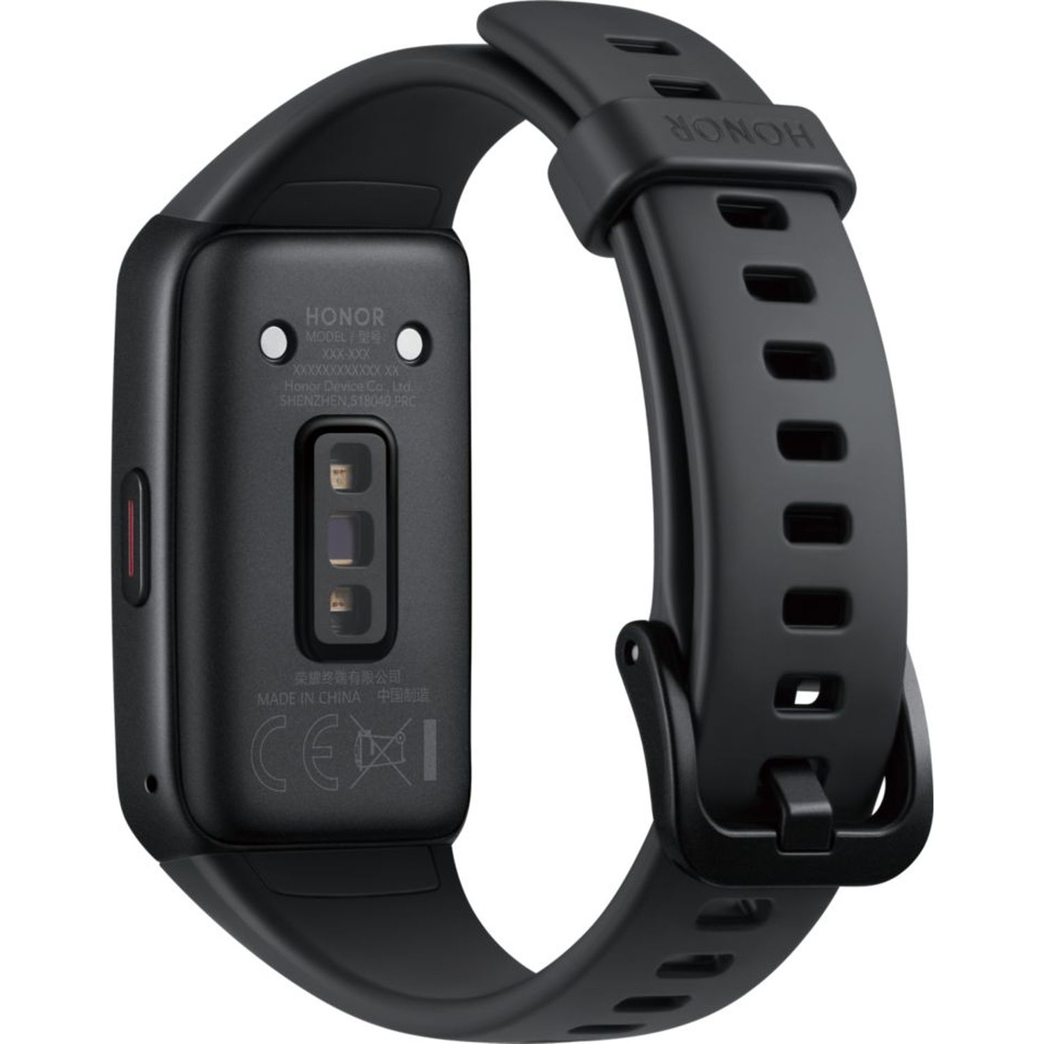 Voir la diapositive 3 : HONOR Montre connectée Band 6 - Noir