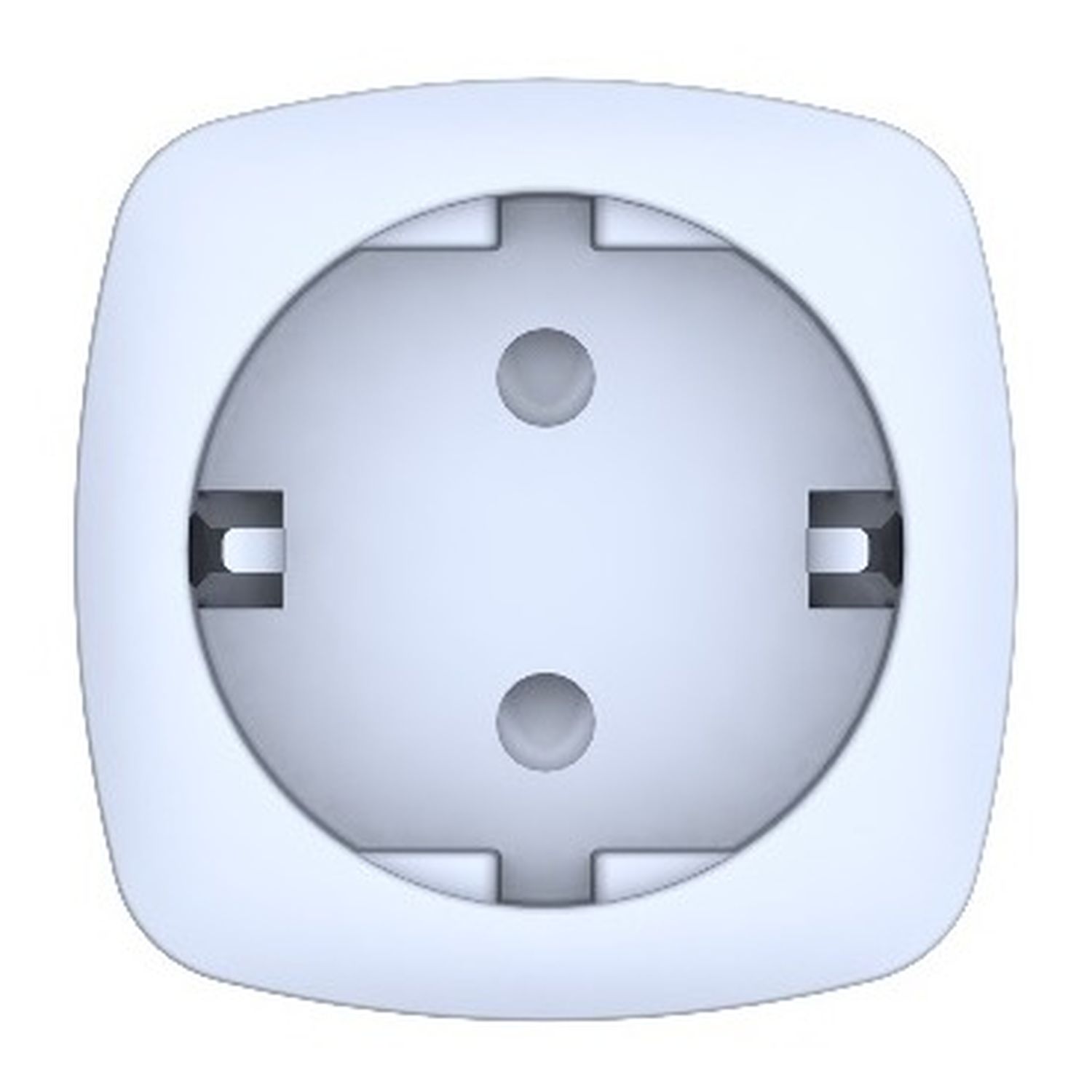 Voir la diapositive 2 : EZVIZ Prise connectée T30-10A-EU - Blanc
