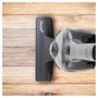Voir la diapositive 2 : HARPER Aspirateur balai avec fil HSV11 - Noir