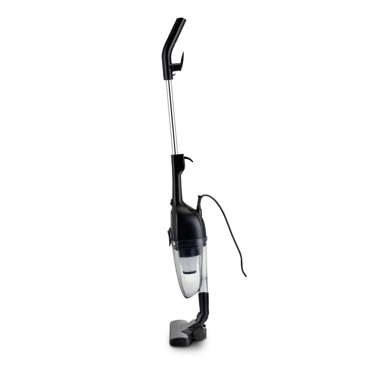 Voir la diapositive 3 : HARPER Aspirateur balai avec fil HSV11 - Noir