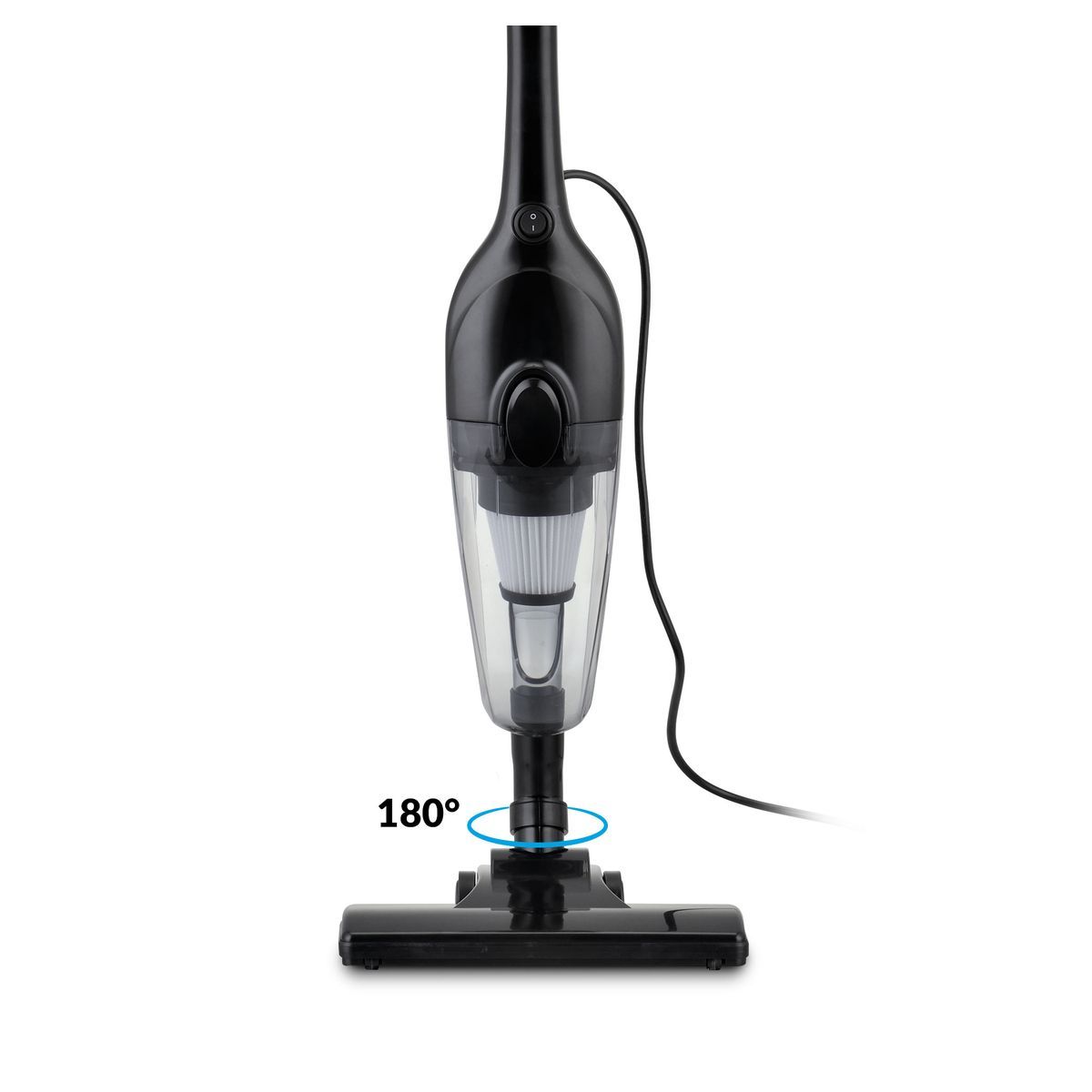 HARPER Aspirateur balai avec fil HSV11 - Noir