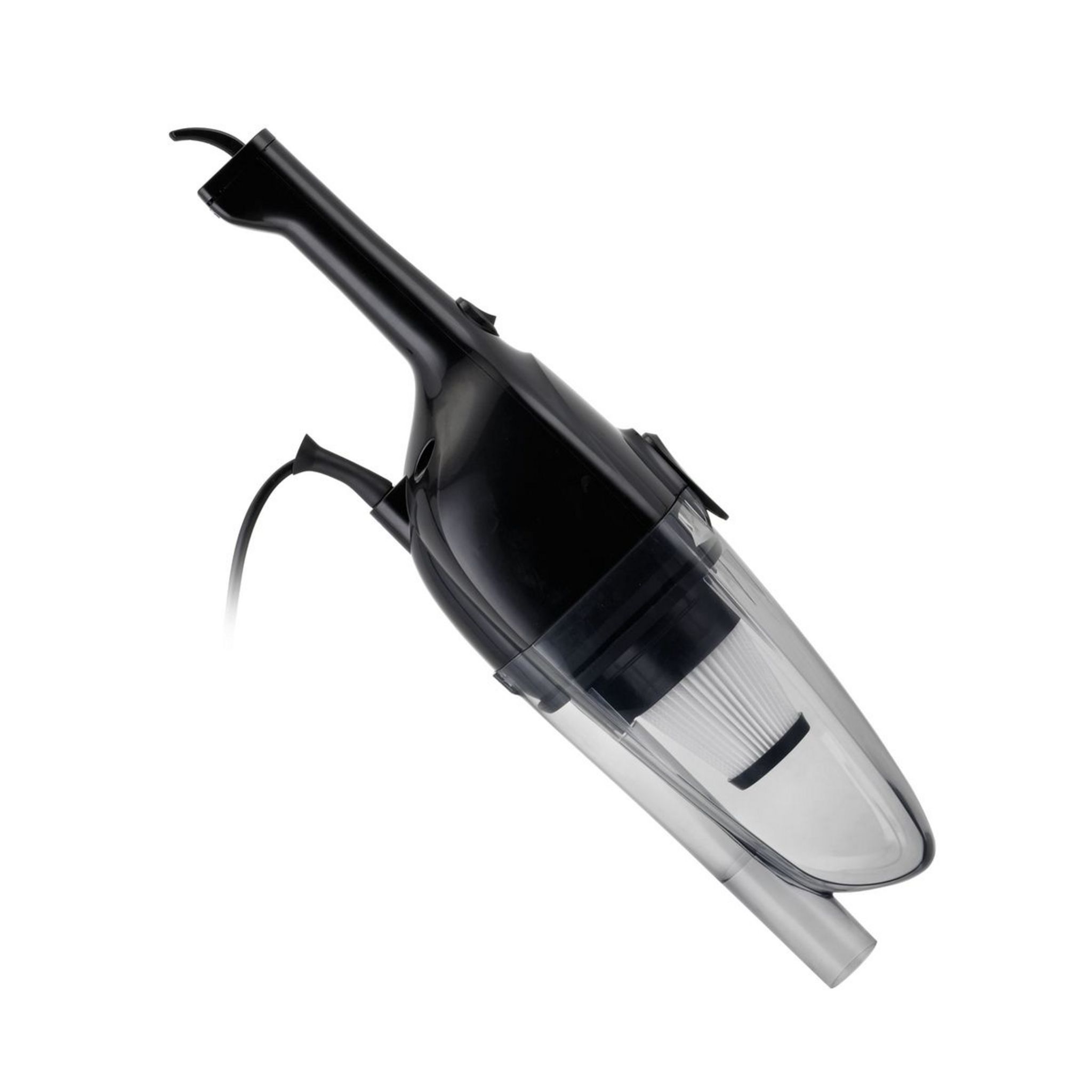 Voir la diapositive 6 : HARPER Aspirateur balai avec fil HSV11 - Noir