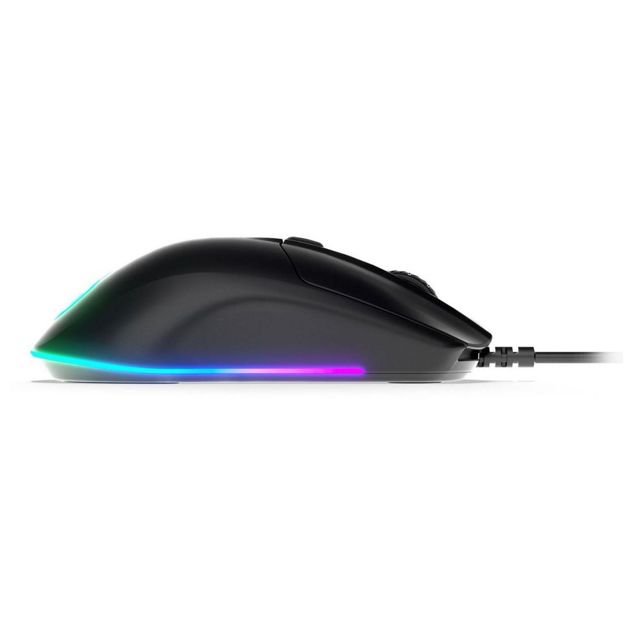 Voir la diapositive 4 : STEELSERIES Souris RIVAL 3 - Noir