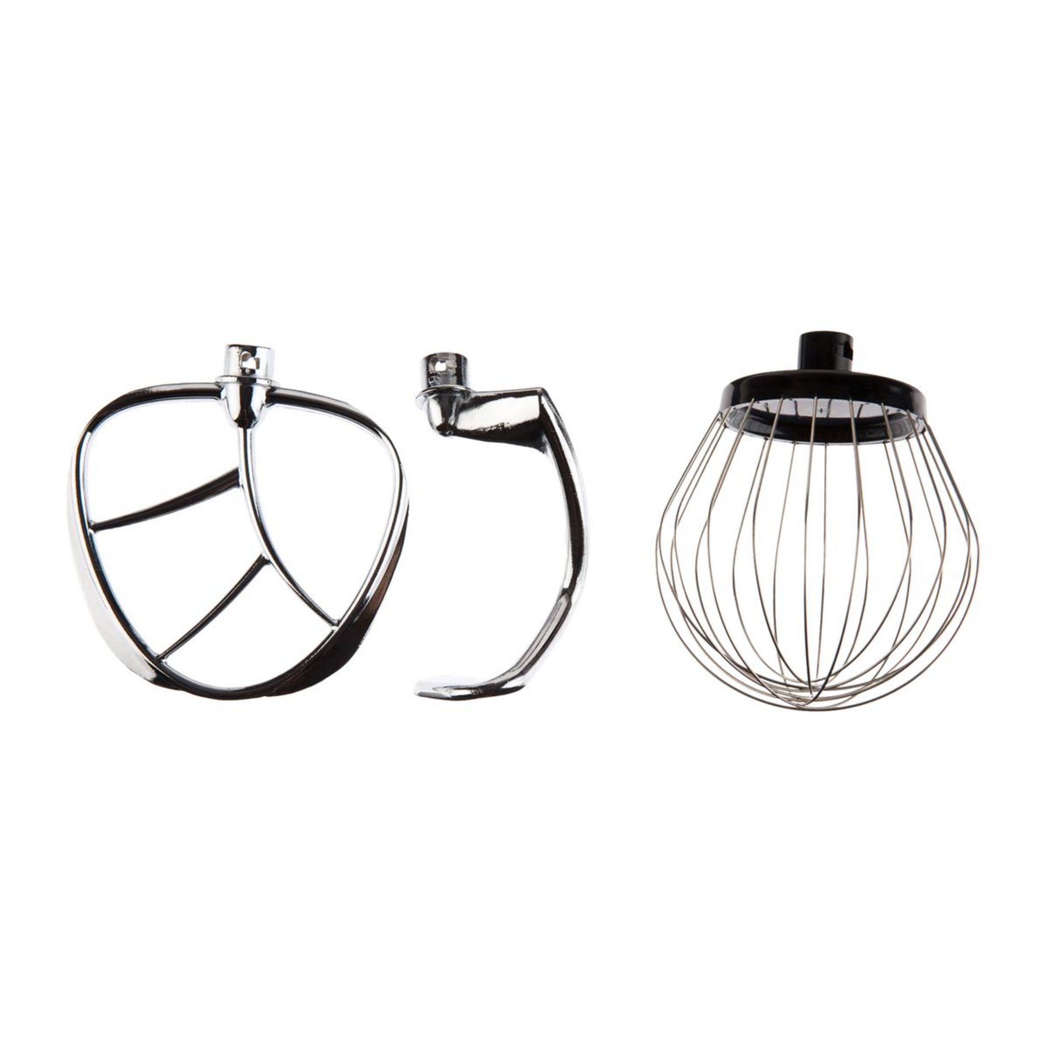 Voir la diapositive 13 : KITCHENCOOK Robot pâtissier AK80 - Rouge