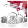 Voir la diapositive 16 : KITCHENCOOK Robot pâtissier AK80 - Rouge