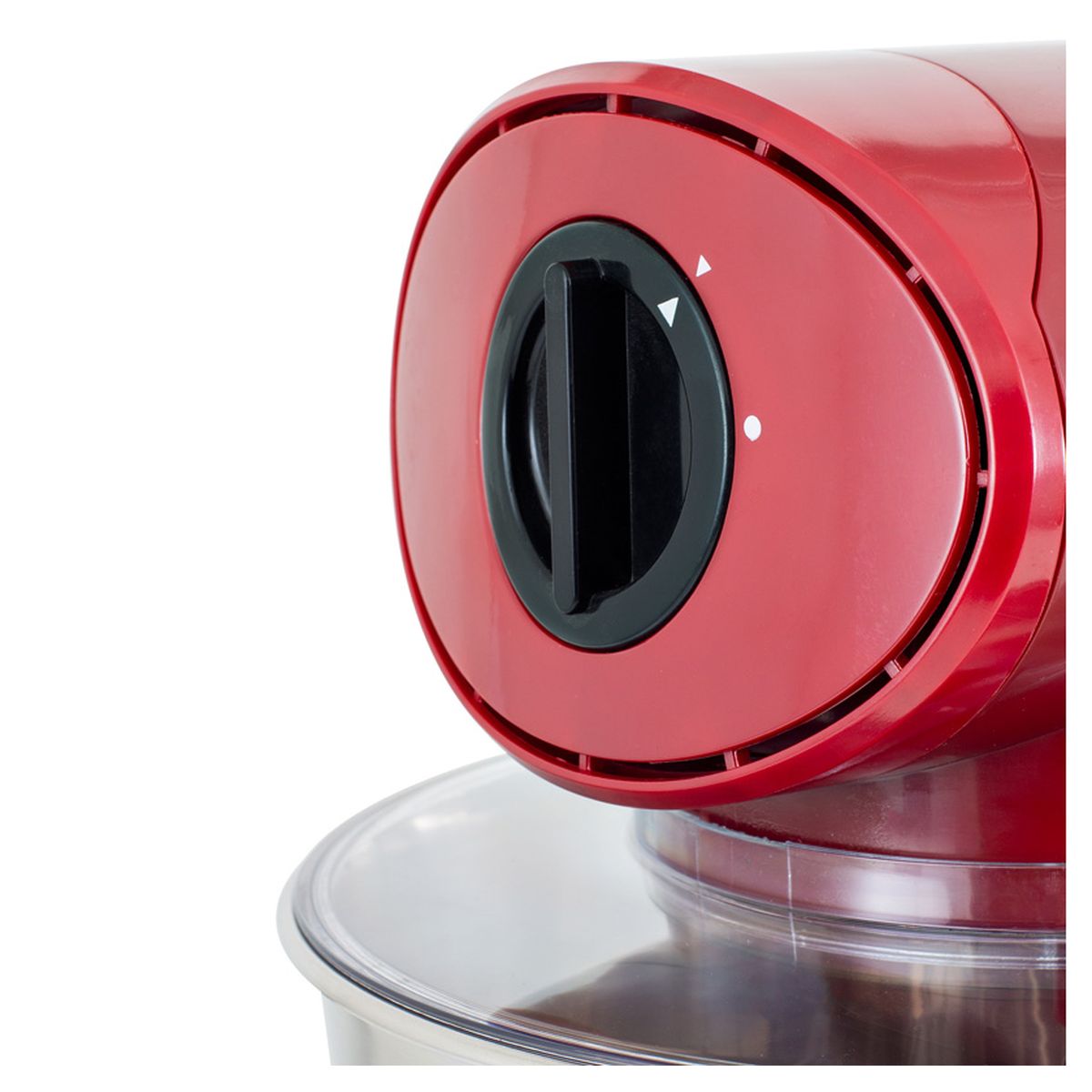 Voir la diapositive 5 : KITCHENCOOK Robot pâtissier AK80 - Rouge
