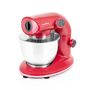 Voir la diapositive 7 : KITCHENCOOK Robot pâtissier AK80 - Rouge