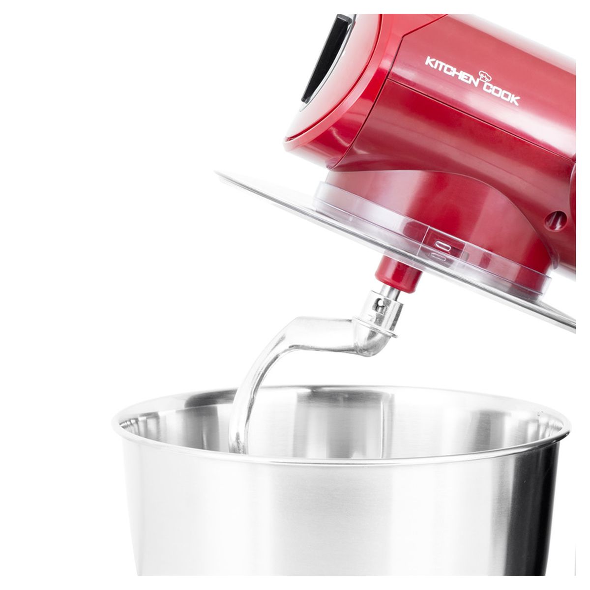 Voir la diapositive 9 : KITCHENCOOK Robot pâtissier AK80 - Rouge
