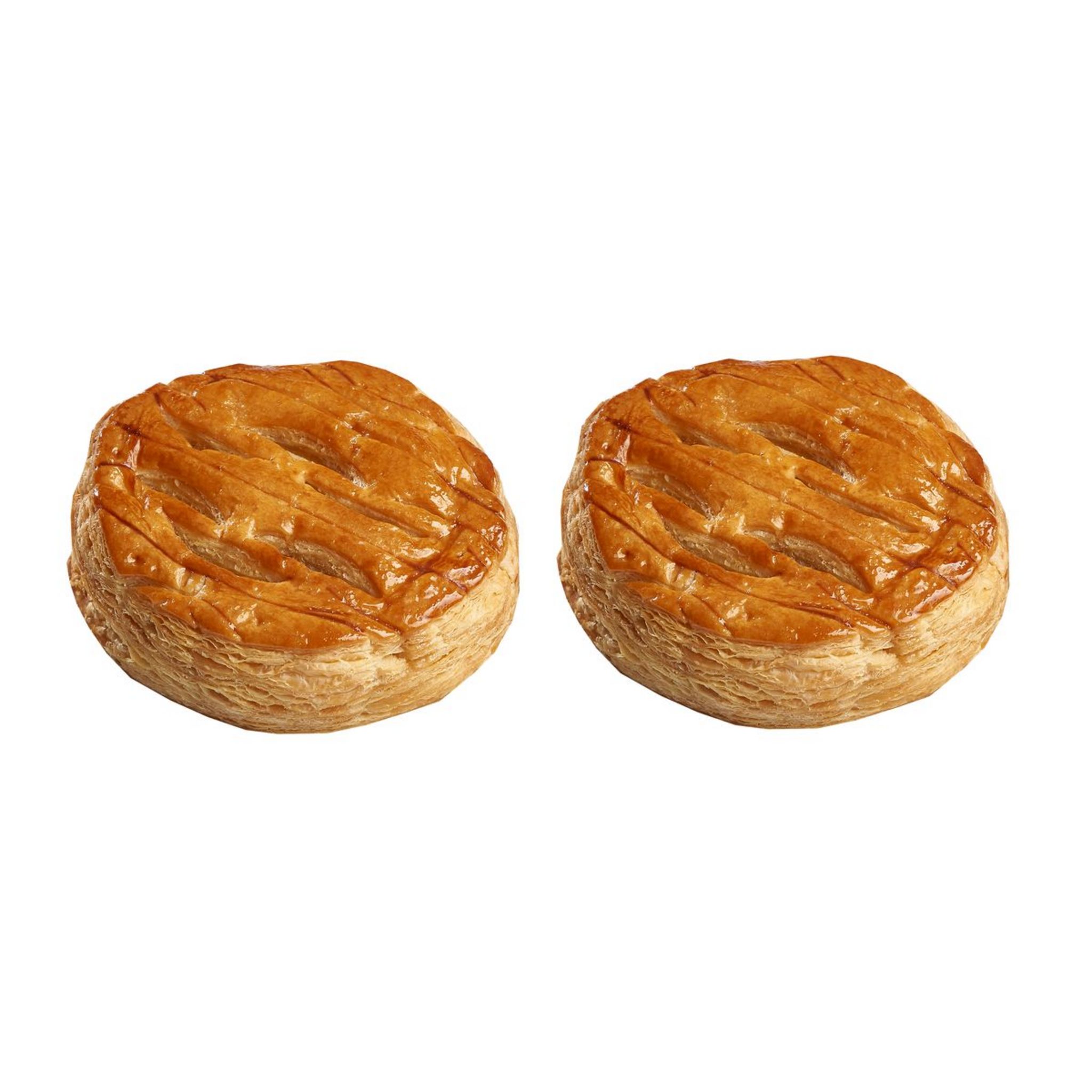 Galette des rois praliné individuelle 2 pièces 200 g