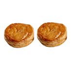 Galette individuelle pâte à tartiner 2 pièces 200g