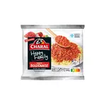 CHARAL Happy family - sauce bolognaise  4/5 portions 600g