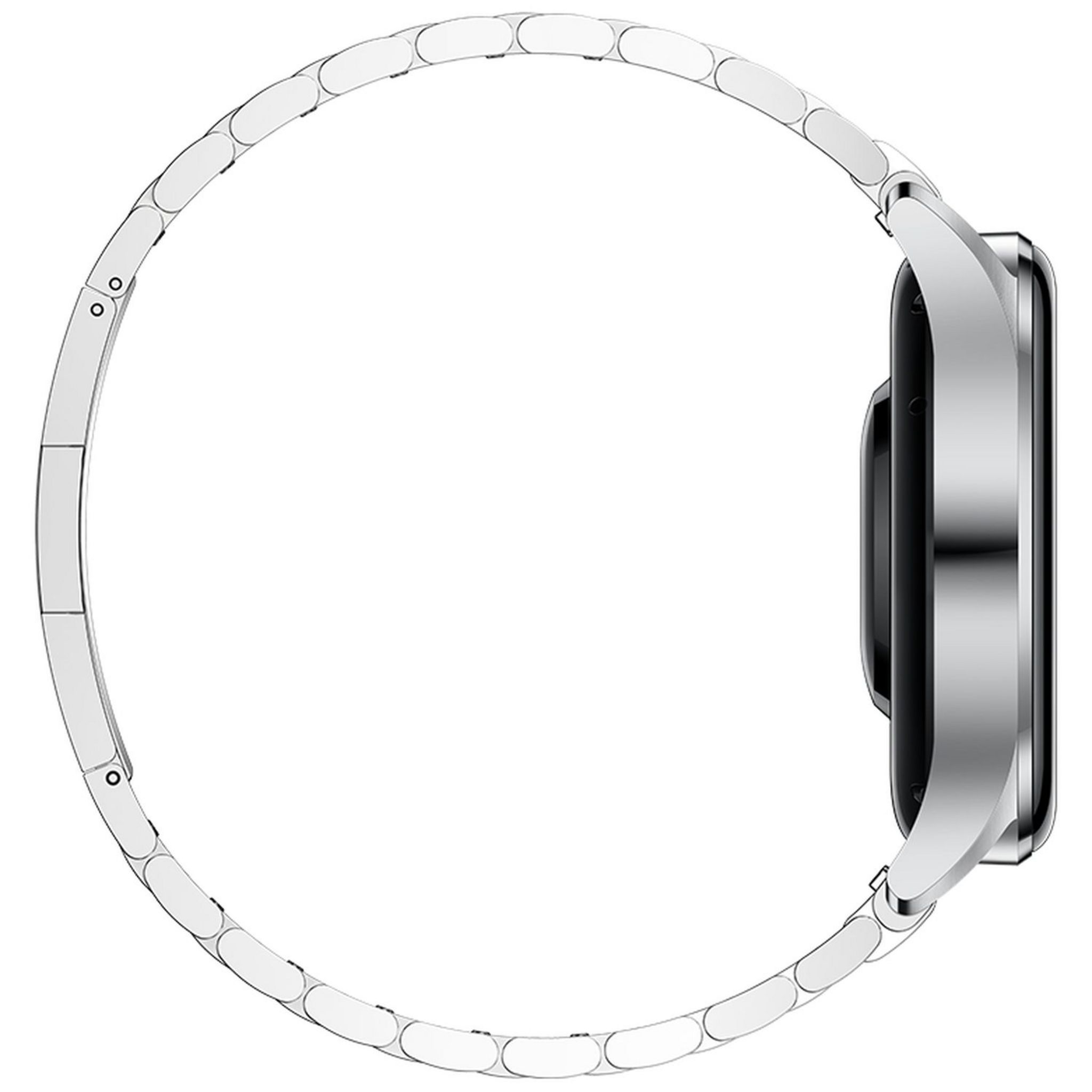 Voir la diapositive 4 : HUAWEI Montre connectée Watch 3 Elite - Métal Gris