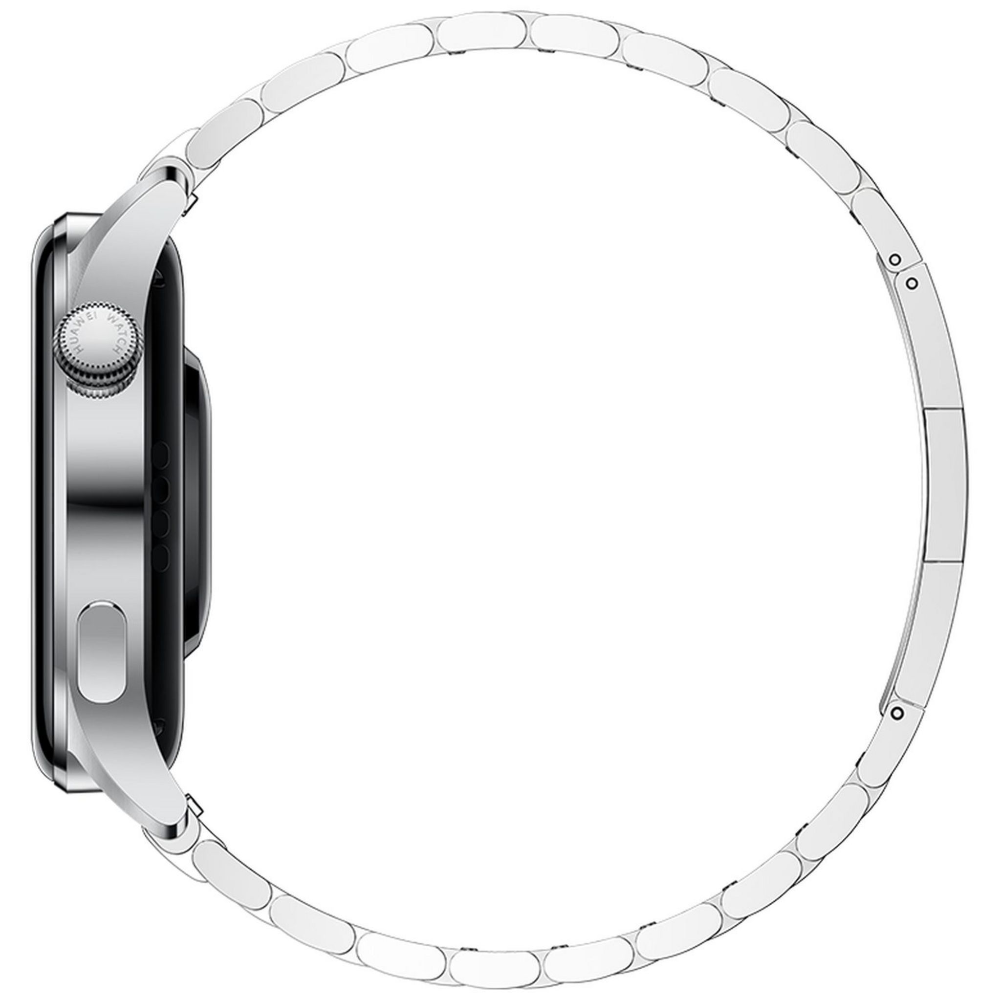 Voir la diapositive 5 : HUAWEI Montre connectée Watch 3 Elite - Métal Gris
