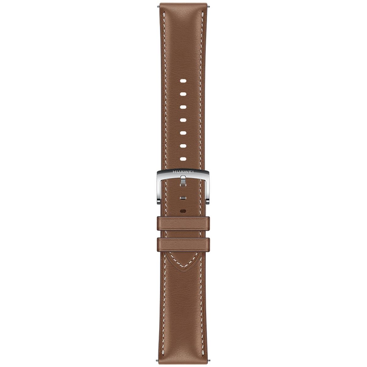 HUAWEI Montre connectée Watch 3 Classic - Marron