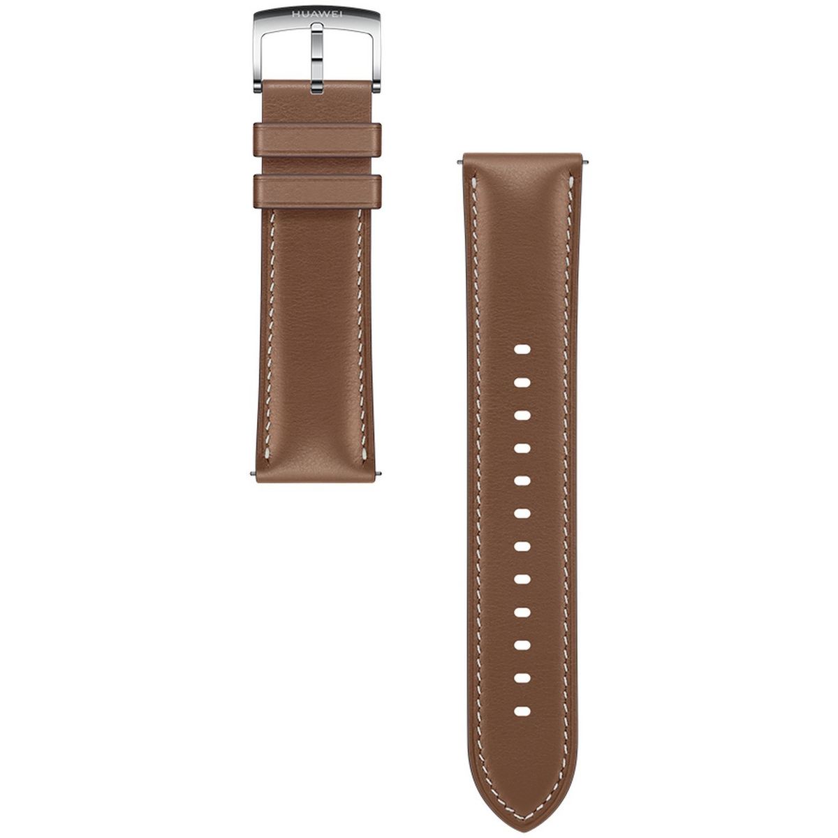 HUAWEI Montre connectée Watch 3 Classic - Marron