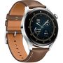 Voir la diapositive 10 : HUAWEI Montre connectée Watch 3 Classic - Marron
