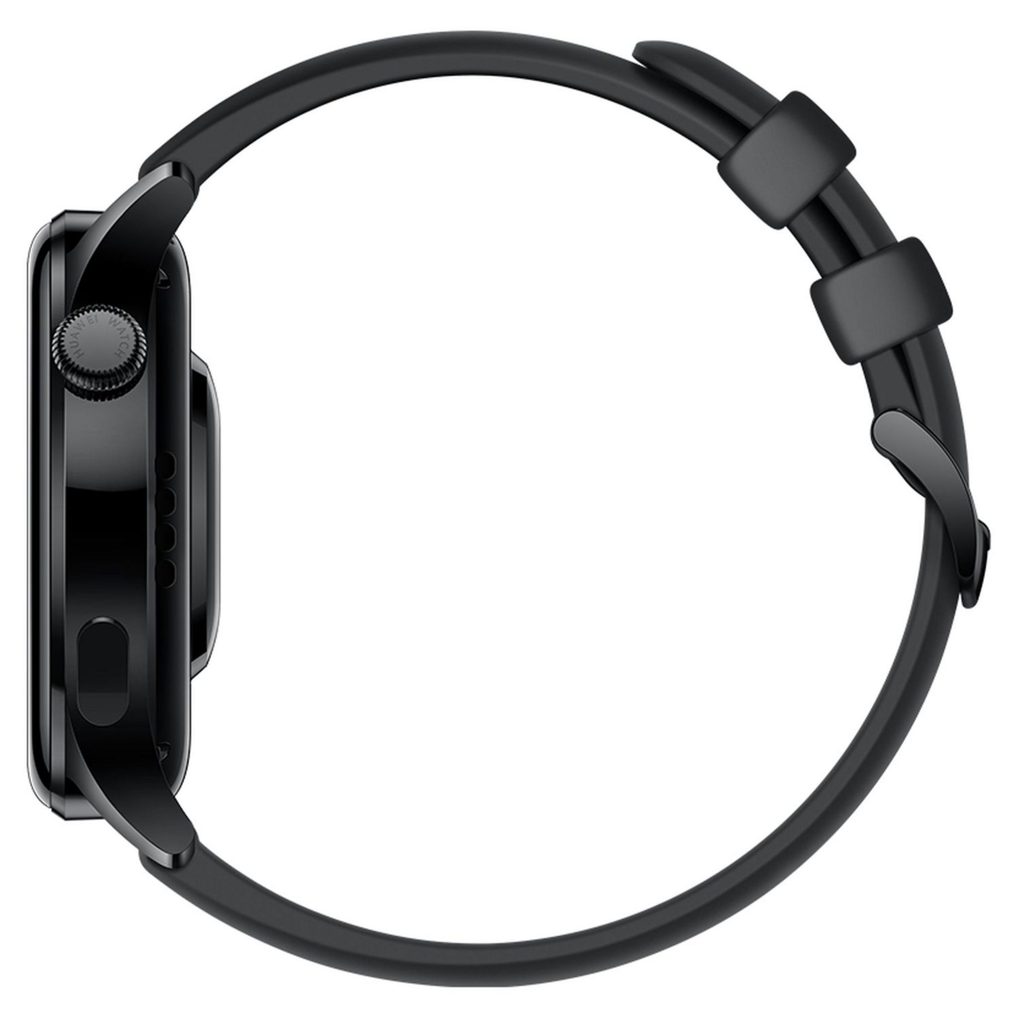 Voir la diapositive 3 : HUAWEI Montre connectée Watch 3 Active - Noir