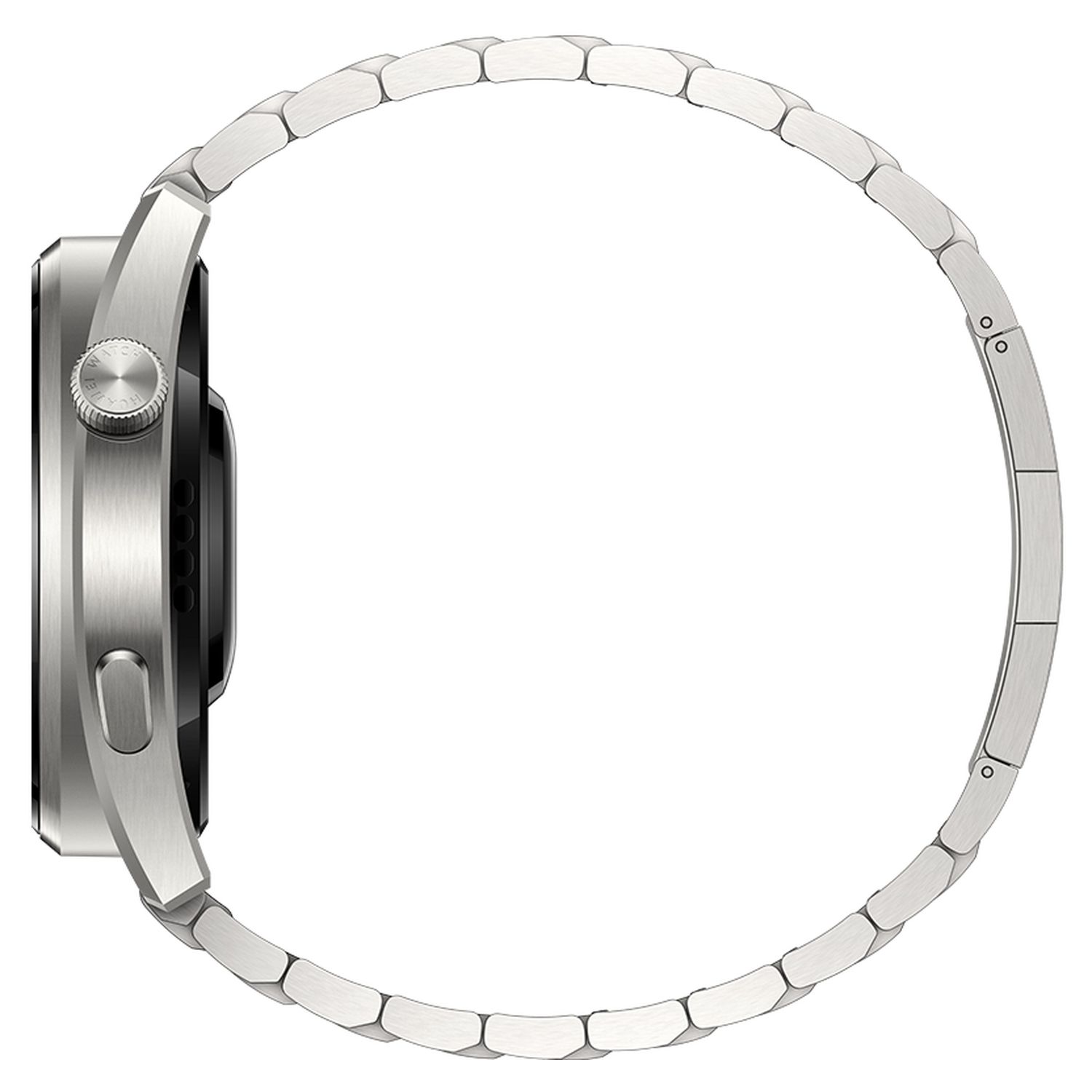 Voir la diapositive 5 : HUAWEI Montre connectée Watch 3 Pro Elite - Métal gris