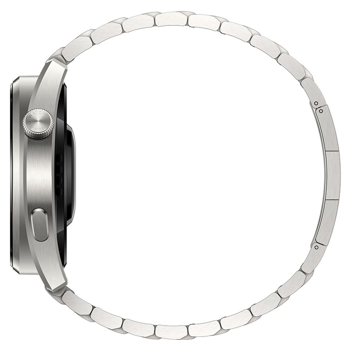 HUAWEI Montre connectée Watch 3 Pro Elite - Métal gris