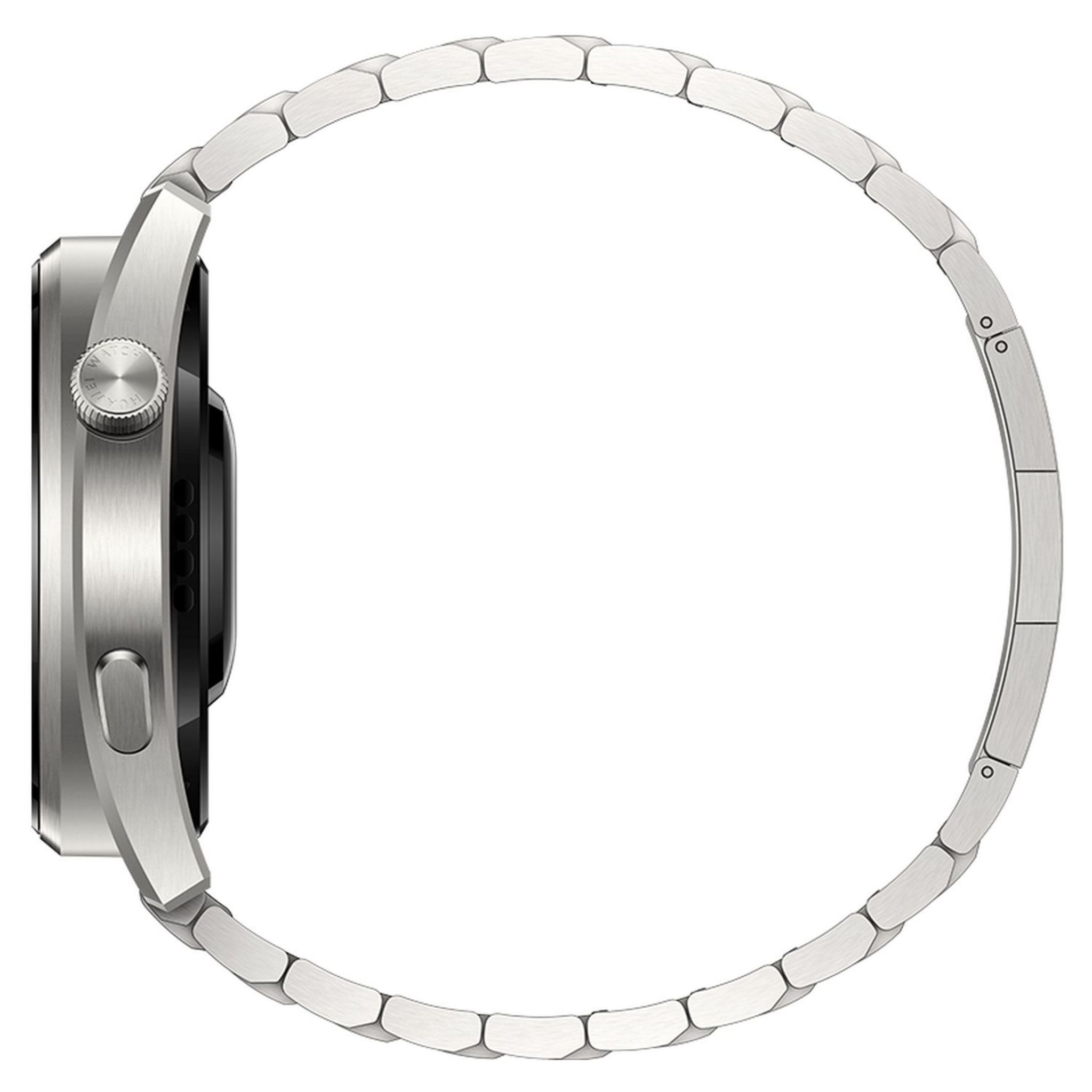 Voir la diapositive 5 : HUAWEI Montre connectée Watch 3 Pro Elite - Métal gris