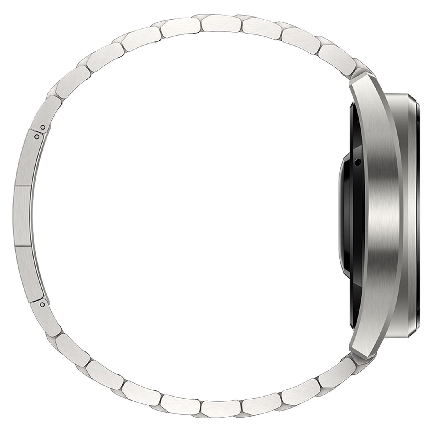 Voir la diapositive 6 : HUAWEI Montre connectée Watch 3 Pro Elite - Métal gris