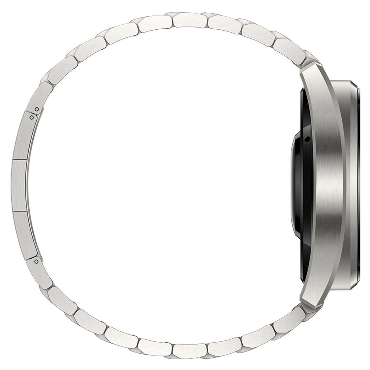 HUAWEI Montre connectée Watch 3 Pro Elite - Métal gris