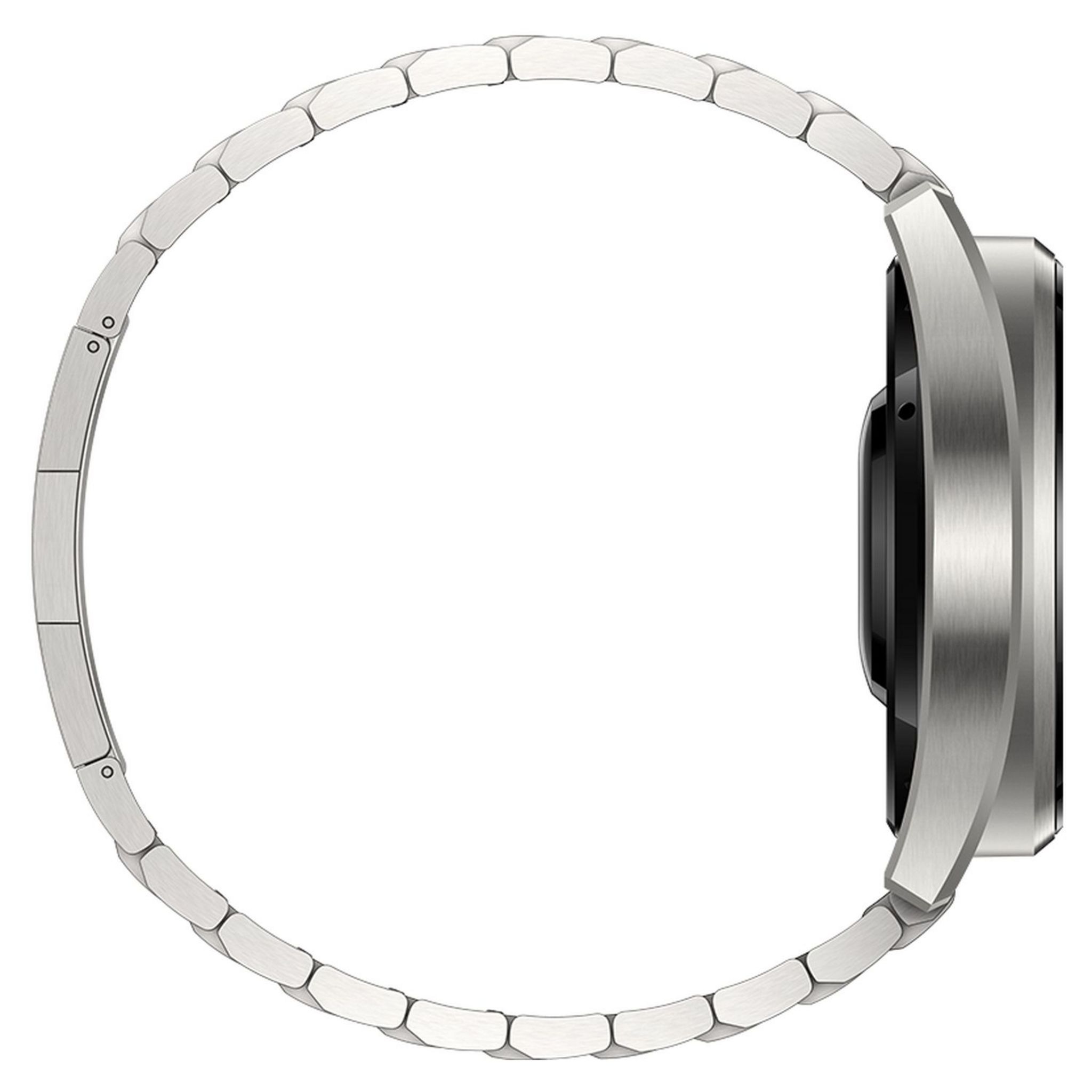 Voir la diapositive 6 : HUAWEI Montre connectée Watch 3 Pro Elite - Métal gris