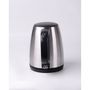 Voir la diapositive 2 : QILIVE Bouilloire électrique 600099552 - Acier inoxydable