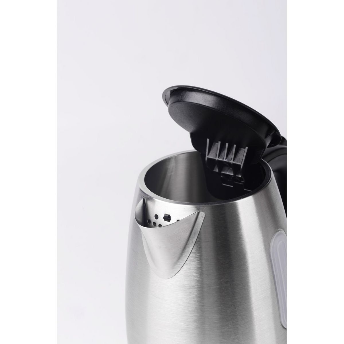 QILIVE Bouilloire électrique 600099552 - Acier inoxydable