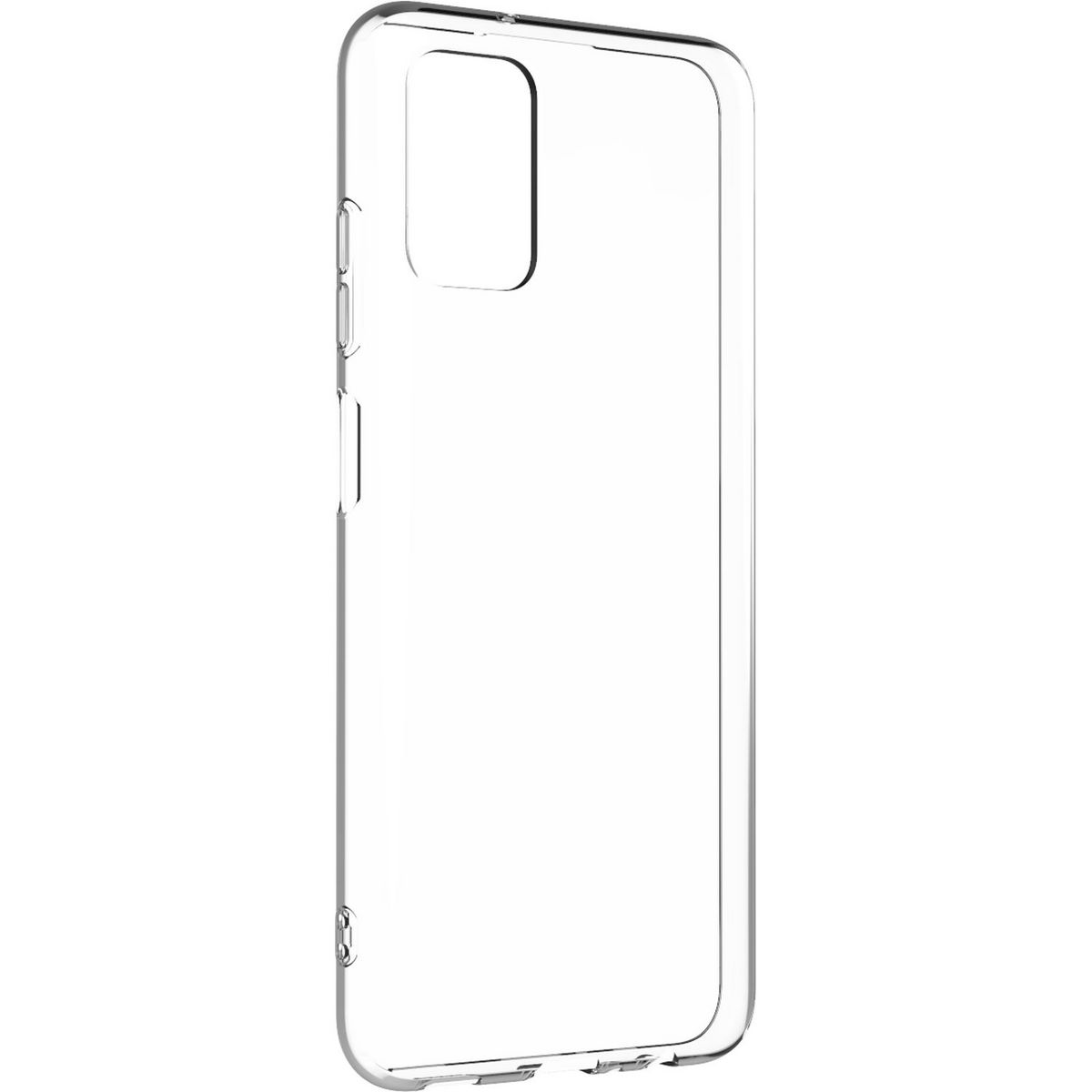 QILIVE Coque pour Samsung Galaxy A03s - Transparente
