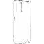Voir la diapositive 2 : QILIVE Coque pour Samsung Galaxy A03s - Transparente