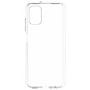 Voir la diapositive 1 : QILIVE Coque pour Samsung Galaxy A03s - Transparente